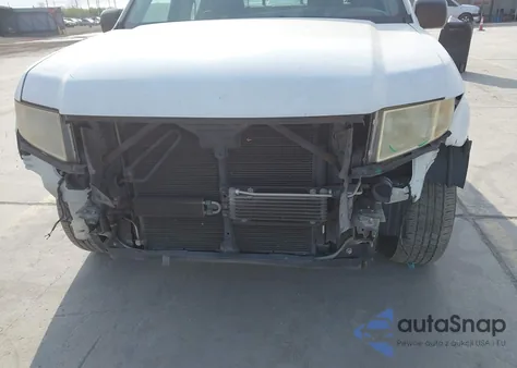 2009 Honda Ridgeline Rt из США, поврежденный, VIN 5FPYK16239B105889